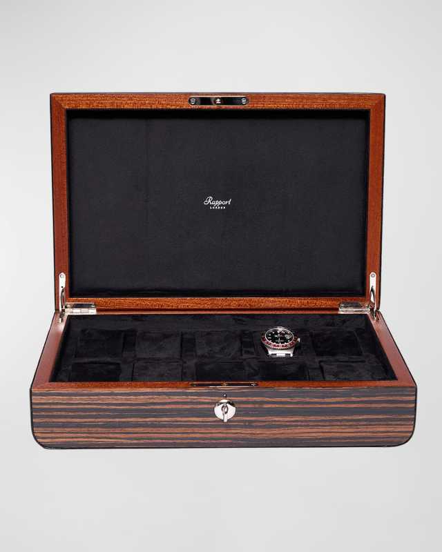 Mayfair Ten Watch Box